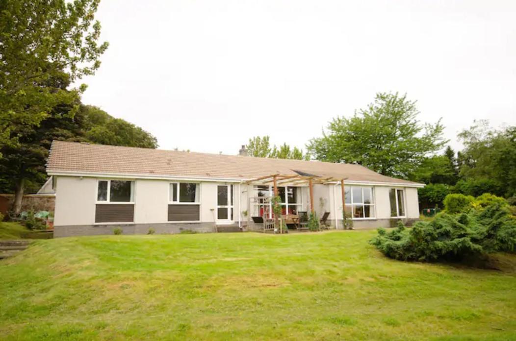 Home Comforts In Peaceful 2 Acres Inverness Exterior photo